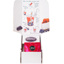Load image into Gallery viewer, vegan bubble tea powder kit gift set