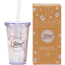Load image into Gallery viewer, reusable bubble tea cup gift box
