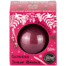 Load image into Gallery viewer, glitter bubble tea syrup