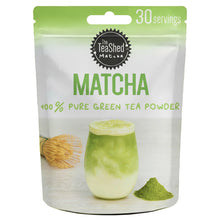 Load image into Gallery viewer, matcha green tea powder for matcha latte drinks