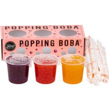 Load image into Gallery viewer, popping boba pearls kit gift set