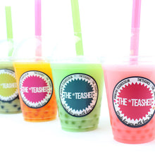 Load image into Gallery viewer, Boba bubble tea party kit