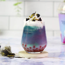 Load image into Gallery viewer, colour changing unicorn bubble tea
