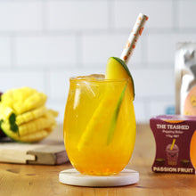 Load image into Gallery viewer, mango bubble tea syrup