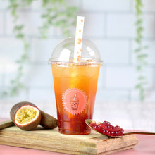 Load image into Gallery viewer, passion fruit bubble tea syrup