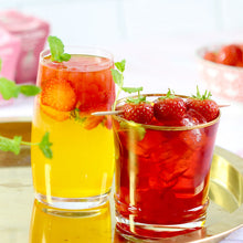 Load image into Gallery viewer, bubble tea gifts with popping boba and fruit syrup