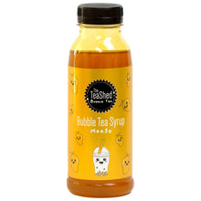 Load image into Gallery viewer, Mango bubble tea syrup