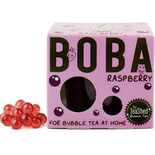 Load image into Gallery viewer, raspberry popping boba 

