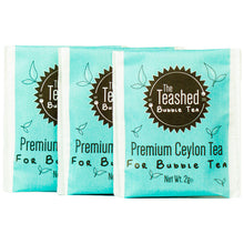 Load image into Gallery viewer, ceylon black tea for bubble tea at home
