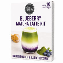 Load image into Gallery viewer, blueberry matcha 
