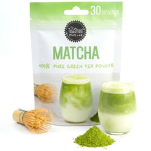 Load image into Gallery viewer, pure matcha green tea powder
