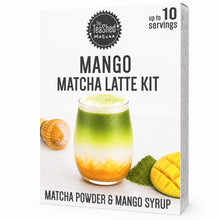 Load image into Gallery viewer, mango matcha
