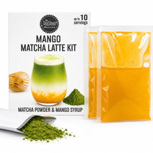 Load image into Gallery viewer, mango matcha kit gift set
