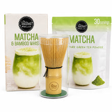 Load image into Gallery viewer, Matcha whisk set
