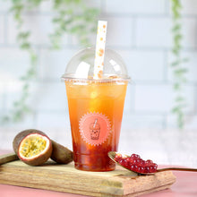 Load image into Gallery viewer, passion fruit bubble tea syrup
