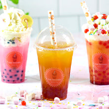 Load image into Gallery viewer, bubble tea party kit for boba tea parties
