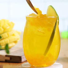 Load image into Gallery viewer, Mango bubble tea syrup
