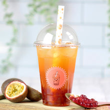 Load image into Gallery viewer, Passion Fruit bubble tea syrup

